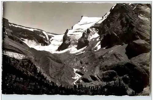 Gemmipass - Schwarzgletscher -133190