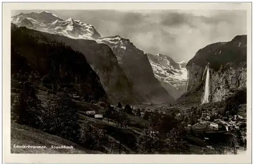Lauterbrunnen - Staubbach -133442