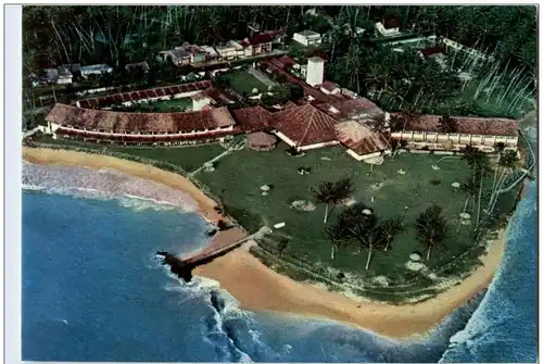 Hikkaduwa - Coral Gardens Hotel -131514