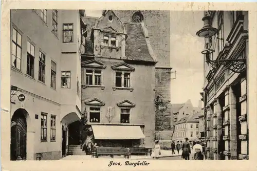 Jena, Burgkeller -345328