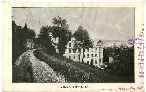 Lucerne - Villa Rhätia -132882