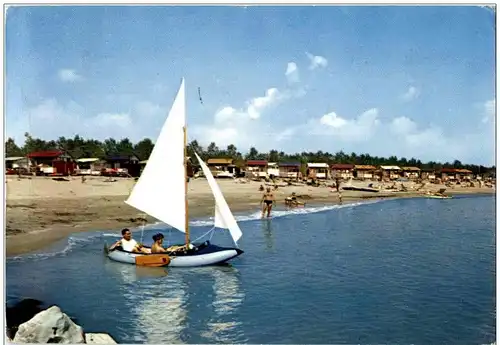 Jesolo Pineta - Motel Camping Adriatico -131580