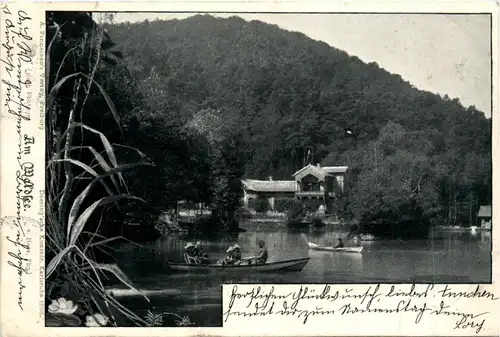 Waldsee bei Freiburg, -345368