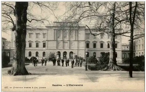 Geneve - L Universite -133586