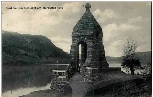Denkmal der Schlacht von Morgarten -133400