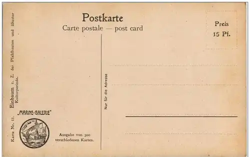 Chr. Rave - Einbaum -130340