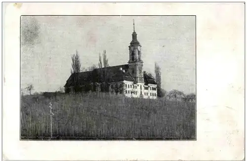 Cistercienser Propstei Birnau bei Überlingen -130406