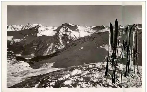 Arosa - blick von der Hörnlihütte -133218