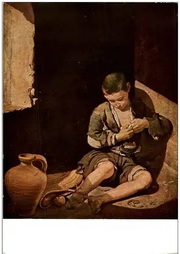 Bartolome Esteban Murillo -131670