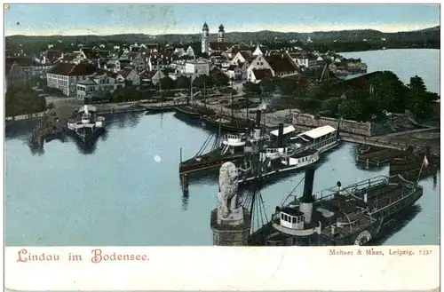 Lindau im Bodensee -130432