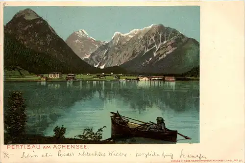 Achensee, Pertisau -345548