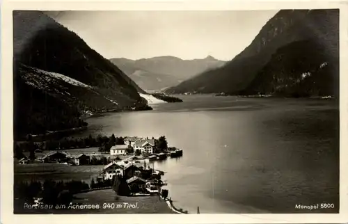 Achensee, Pertisau -345568