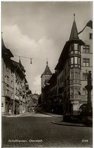 Schaffhausen - Oberstadt -174840