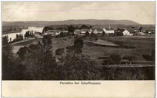 Paradies bei Schaffhausen -174860