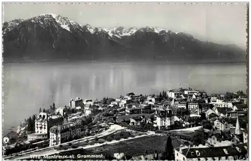 Montreux et Grammont -133426