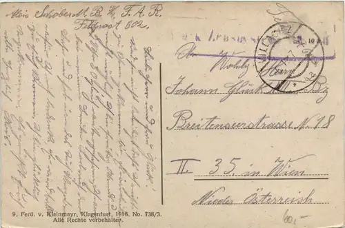 Villach, Draukai und Nikolaikirche -345628