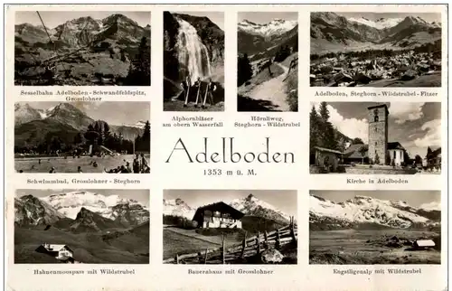 Adelboden -133348