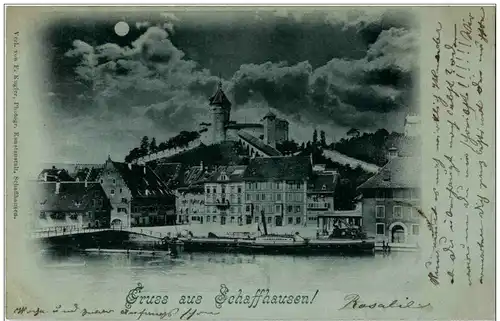Gruss aus Schaffhausen -174976
