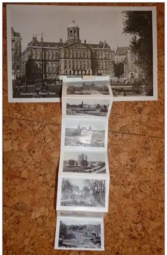 Amsterdam - Paleis Dam -131920