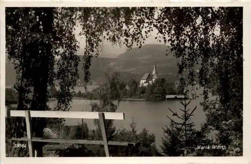 Maria Wörth -345688