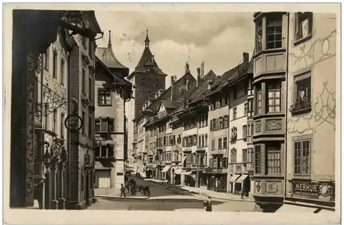 Schaffhausen - Oberstadt -175020