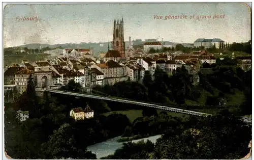 Fribourg -133452