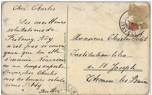Fribourg -133452