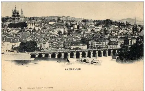 Lausanne -133524