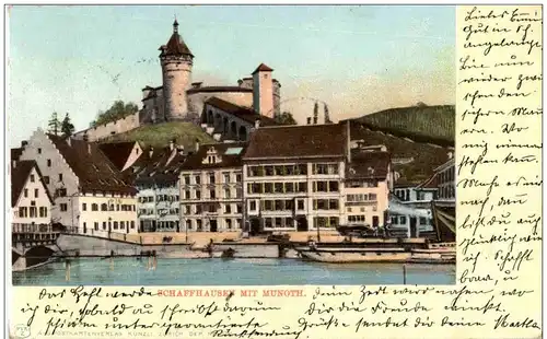 Schaffhausen -174820