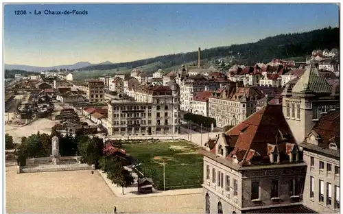 La Chaux de Fonds -175144