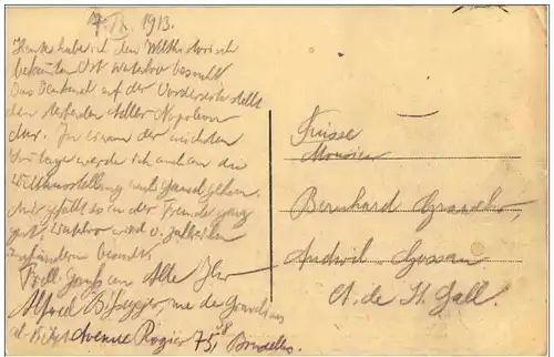 Waterloo - French memorial -130754