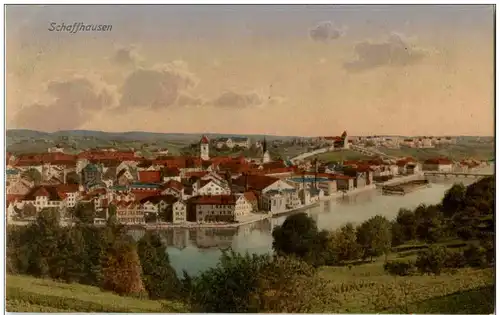 Schaffhausen -174958