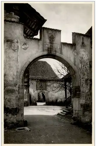 Stein am Rhein - Kloster St. Georgen -174760