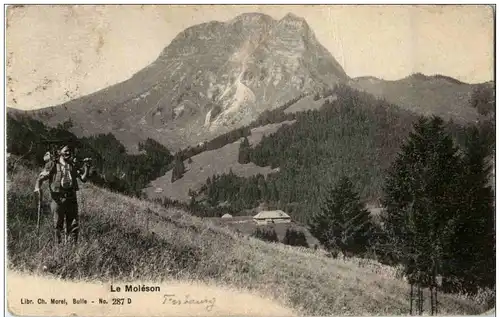 Le Moleson -132288