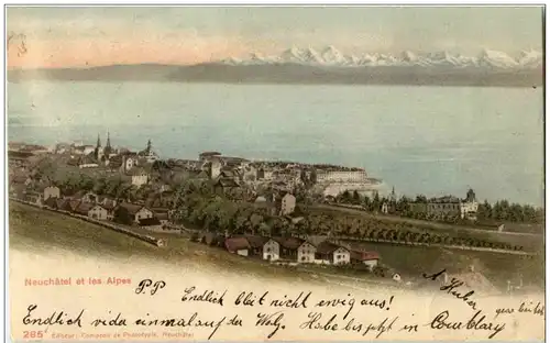 Neuchatel -175226