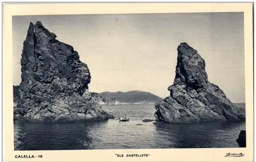 Calella - Els Castellets -130916