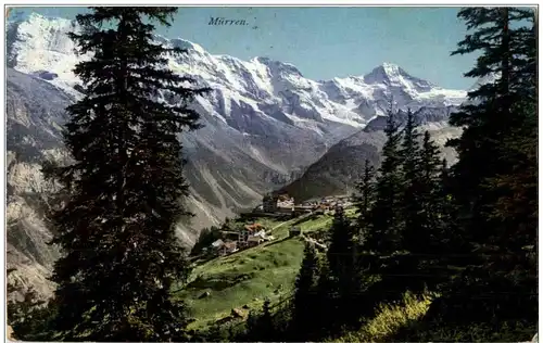 Mürren -132682