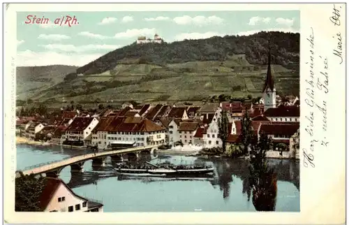 Stein am Rhein -174940