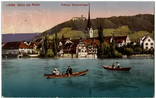 Stein am Rhein -174746