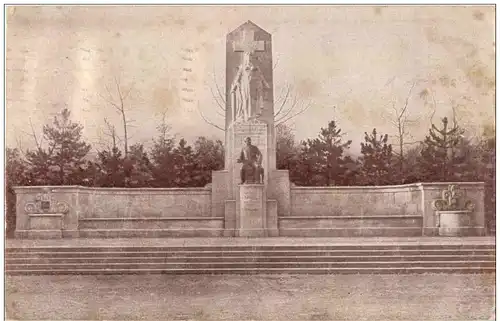 La Chaux de Fonds - Inauguration du Monument Numa Droz -175126