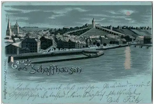 Gruss aus Schaffhausen -174980