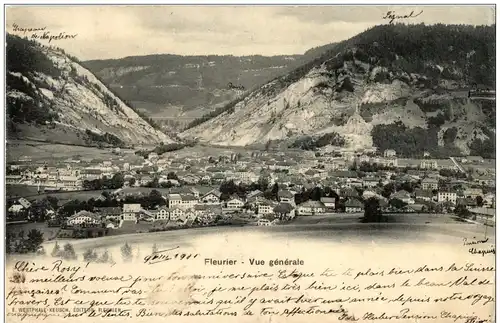 Fleurier -175066