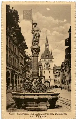 Bern - Marktgasse -133060