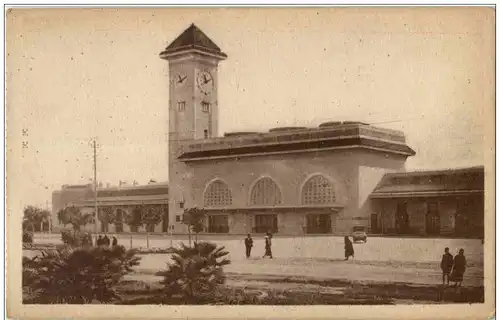 Casablanca - La Gare -131156