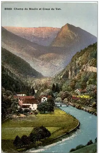 Champ du Moulin et Creux du Van -175056