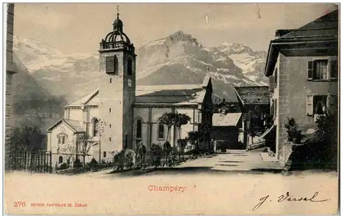 Champery -132976