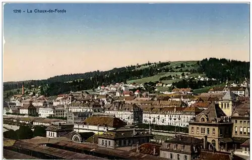 La Chaux de Fonds -175148