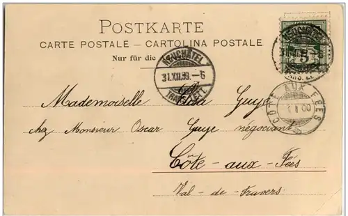 Lac de Neuchatel -175288