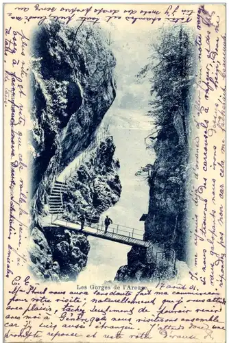 Les Gorges de l Areuse -175310