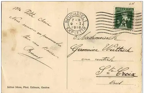 Neuchatel - Academie -175178